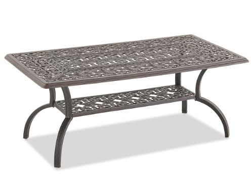 Cast Aluminum Garden Benches